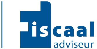 FA-adviseur – opleiding Fiscaal Studie- en Documentatiecentrum